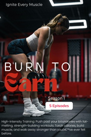 Torch Calories, Build Confidence